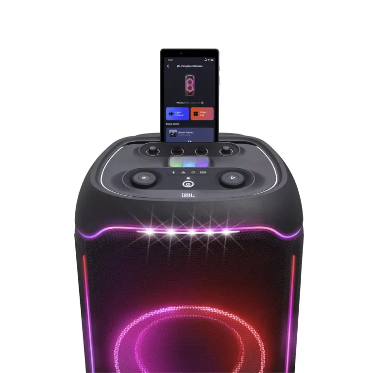 JBL Partybox Ultimate Enceinte Bluetooth (PARTYBOXULTAM)