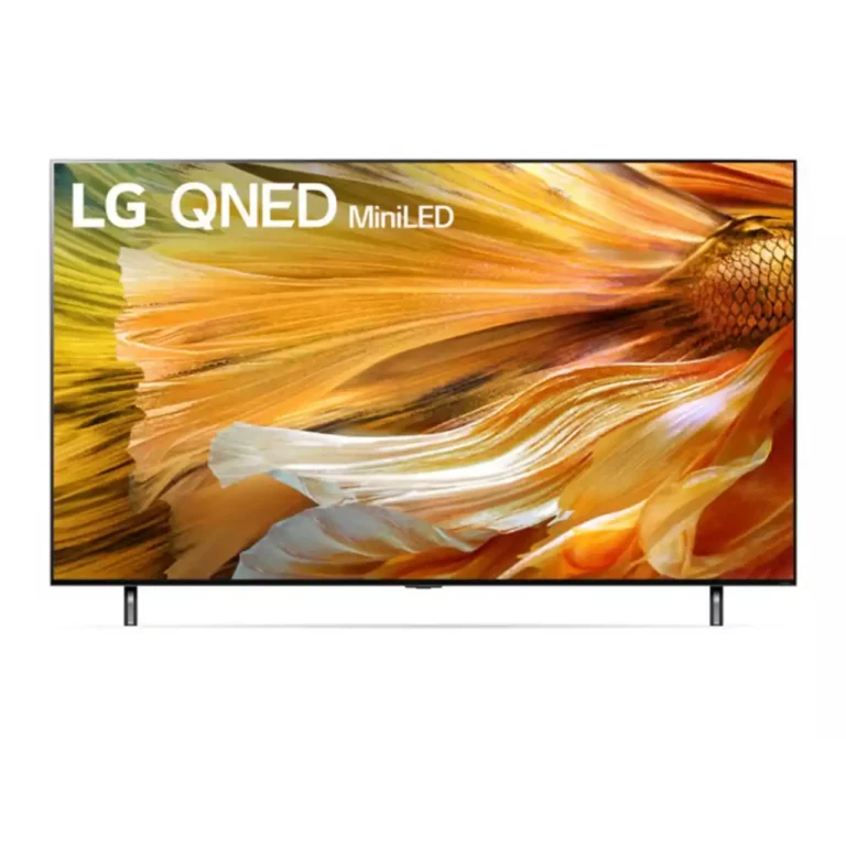 LG 55 po QNED MiniLED 4K Ultra HD ThinQ® AI + Téléviseur Intelligent (55QNED90UPA)