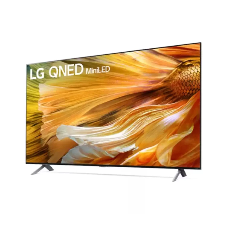 LG 55 po QNED MiniLED 4K Ultra HD ThinQ® AI + Téléviseur Intelligent (55QNED90UPA)