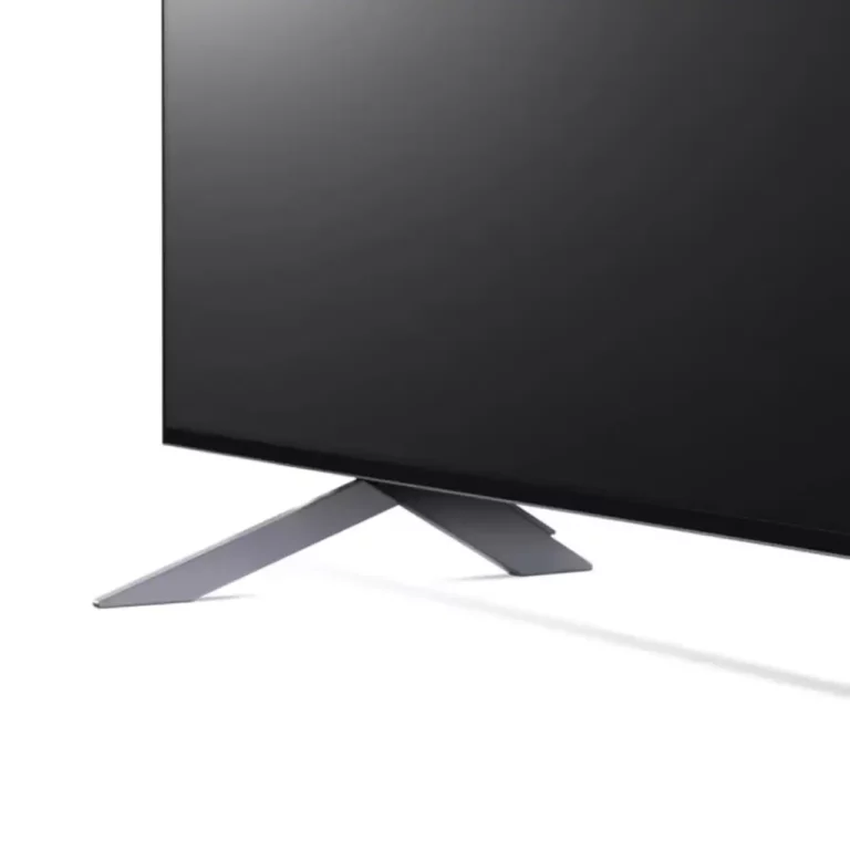 LG 55 po QNED MiniLED 4K Ultra HD ThinQ® AI + Téléviseur Intelligent (55QNED90UPA)