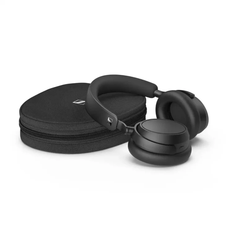 Sennheiser Accentum Plus Casque Supra-auriculaire Sans Fil Couleur Noire (ACPAEBT)