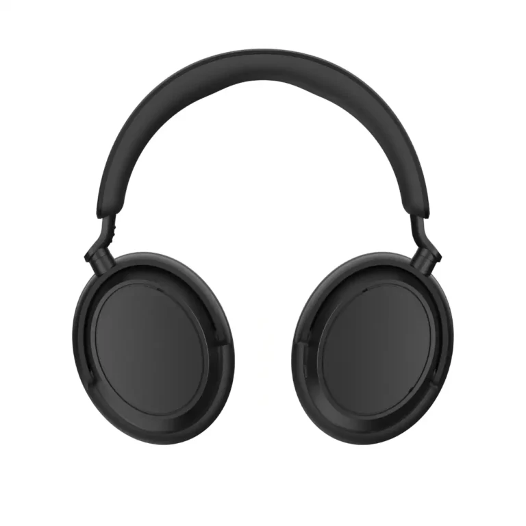Sennheiser Accentum Plus Casque Supra-auriculaire Sans Fil Couleur Noire (ACPAEBT)