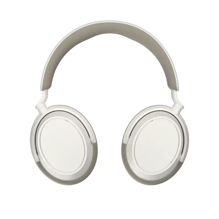 Sennheiser Accentum Plus Wireless Over Ear Headphone White (ACPAEBT)