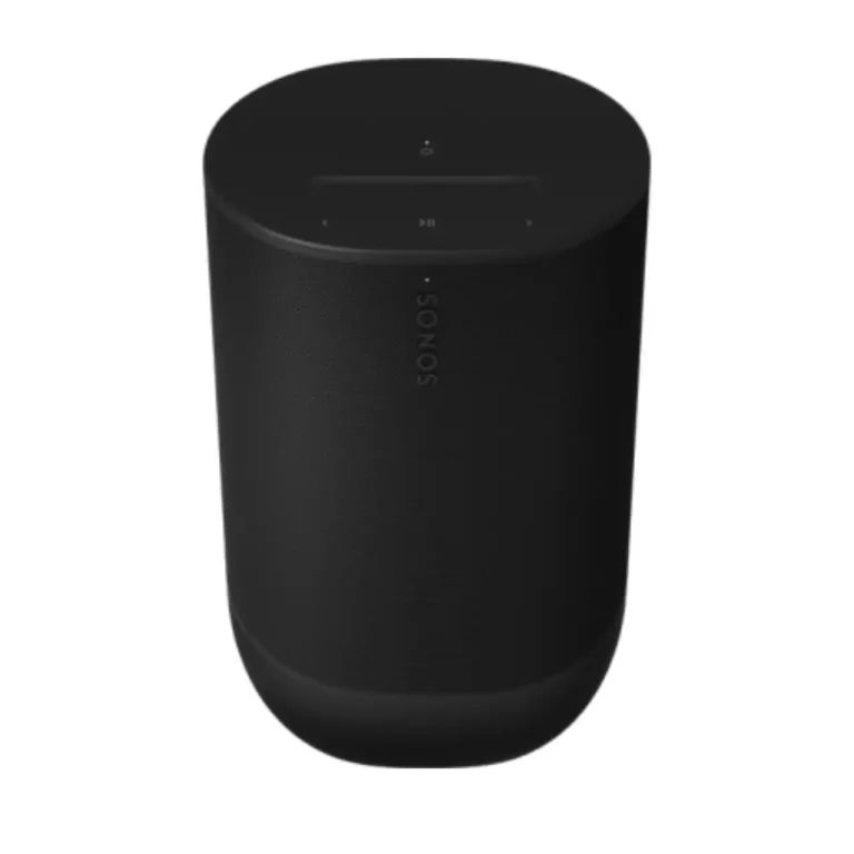 Sonos Move 2 Portable Smart Speaker Black (MOVE2US1)