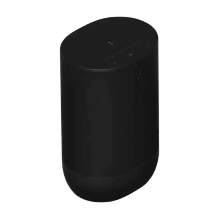 Sonos Move 2 Portable Smart Speaker Black (MOVE2US1)