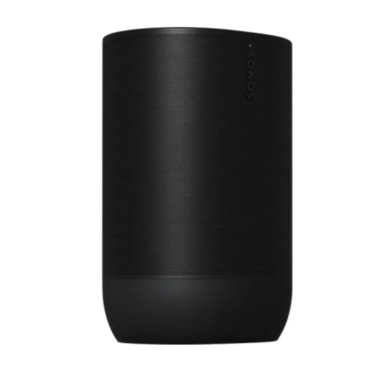 Sonos Move 2 Portable Smart Speaker Black (MOVE2US1)