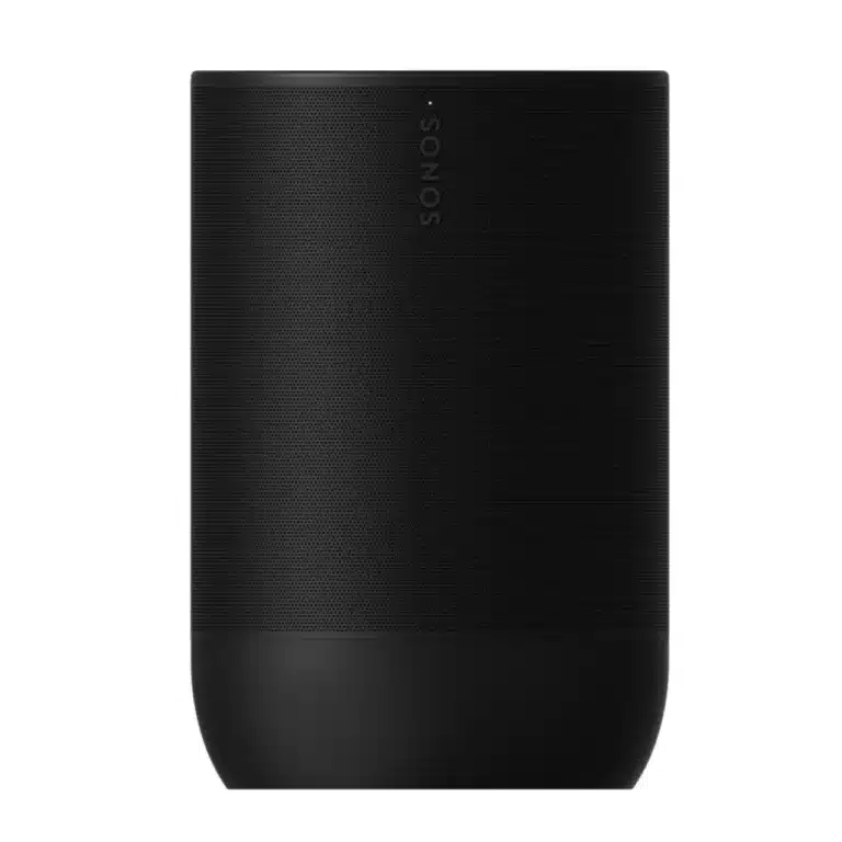 Sonos Move 2 Portable Smart Speaker Black (MOVE2US1)