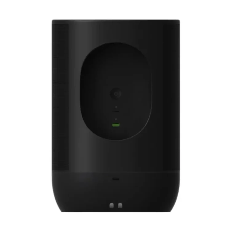 Sonos Move 2 Portable Smart Speaker Black (MOVE2US1)