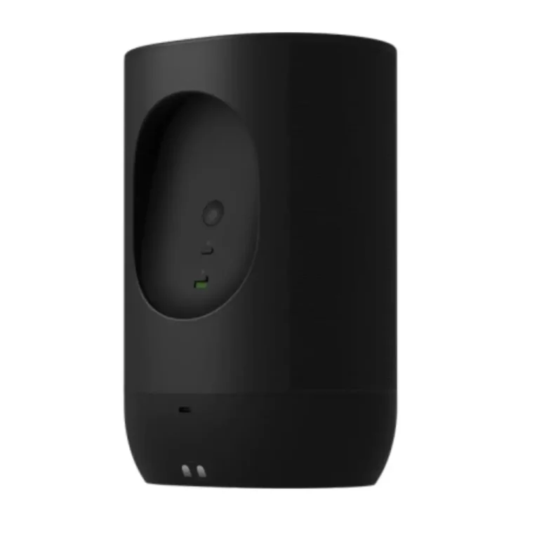 Sonos Move 2 Portable Smart Speaker Black (MOVE2US1)