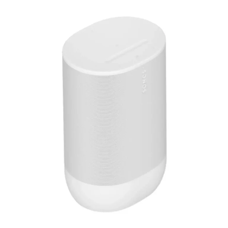 Sonos Move 2 Portable Smart Speaker White (MOVE2US1)