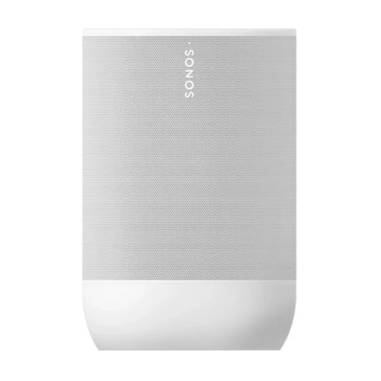 Sonos Move 2 Portable Smart Speaker White (MOVE2US1)