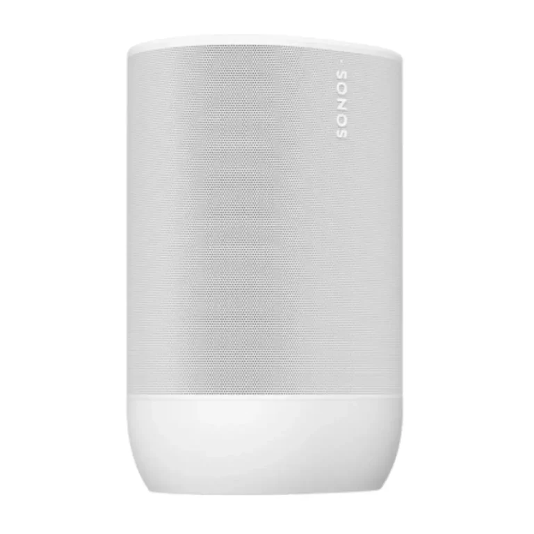 Sonos Move 2 Portable Smart Speaker White (MOVE2US1)