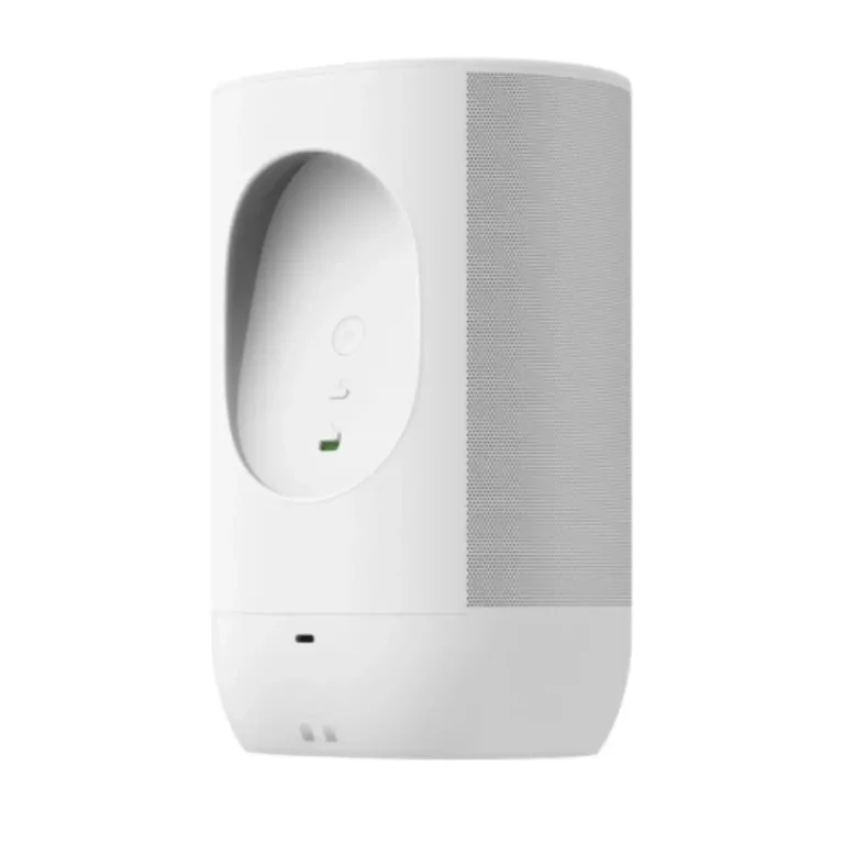 Sonos Move 2 Portable Smart Speaker White (MOVE2US1)