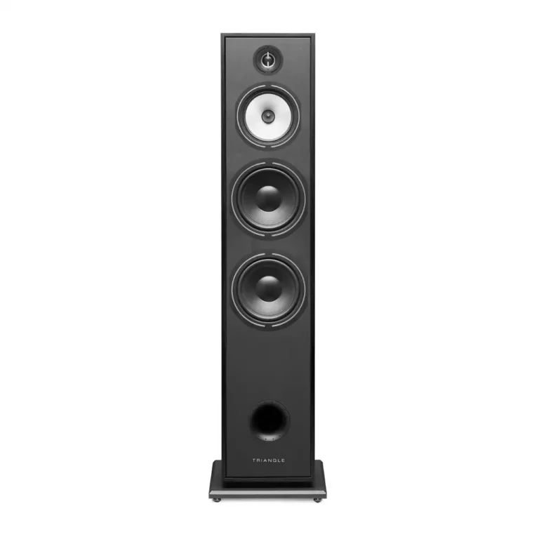 Yamaha WXA50B et Triangle Borea 10 Noir - Paquet