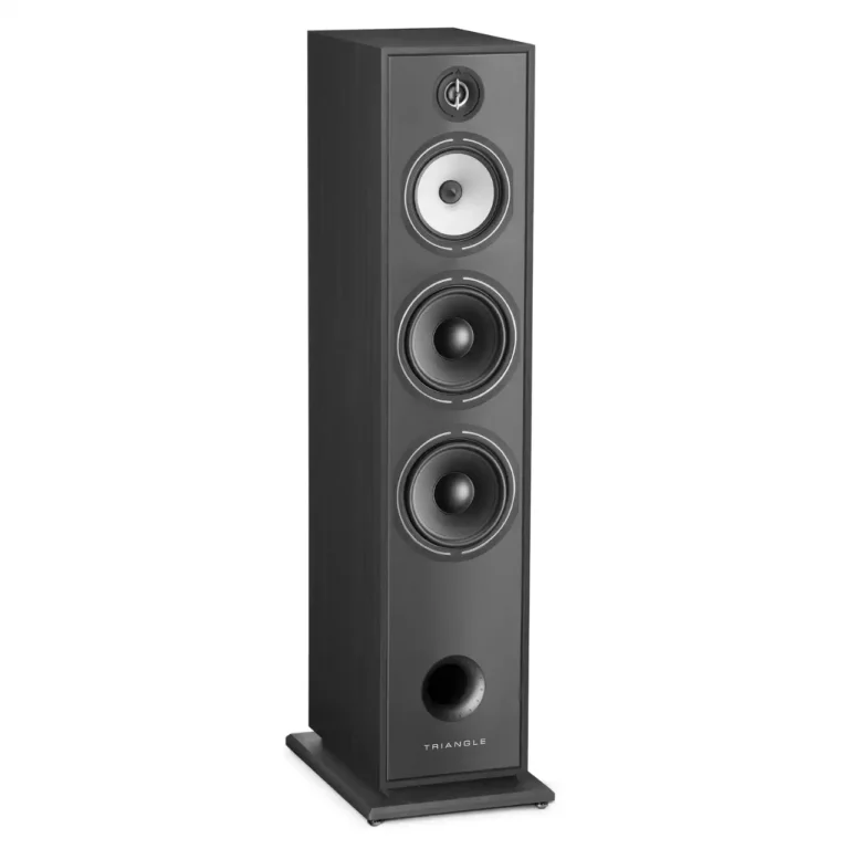 Yamaha WXA50B et Triangle Borea 10 Noir - Paquet
