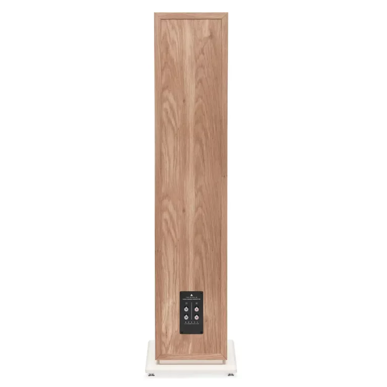 Triangle Borea BR10 Floorstanding Speaker – Light Oak (Pair)