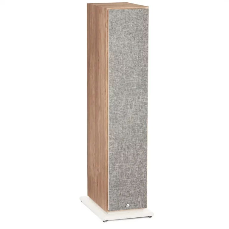 Triangle Borea BR10 Floorstanding Speaker – Light Oak (Pair)