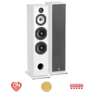 Triangle Borea BR10 – Enceinte Colonne – Blanc (Paire)