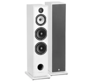 Triangle Borea BR10 Floorstanding Speaker – White (Pair)