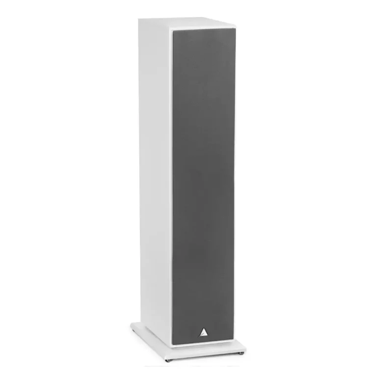 Triangle Borea BR10 Floorstanding Speaker – White (Pair)