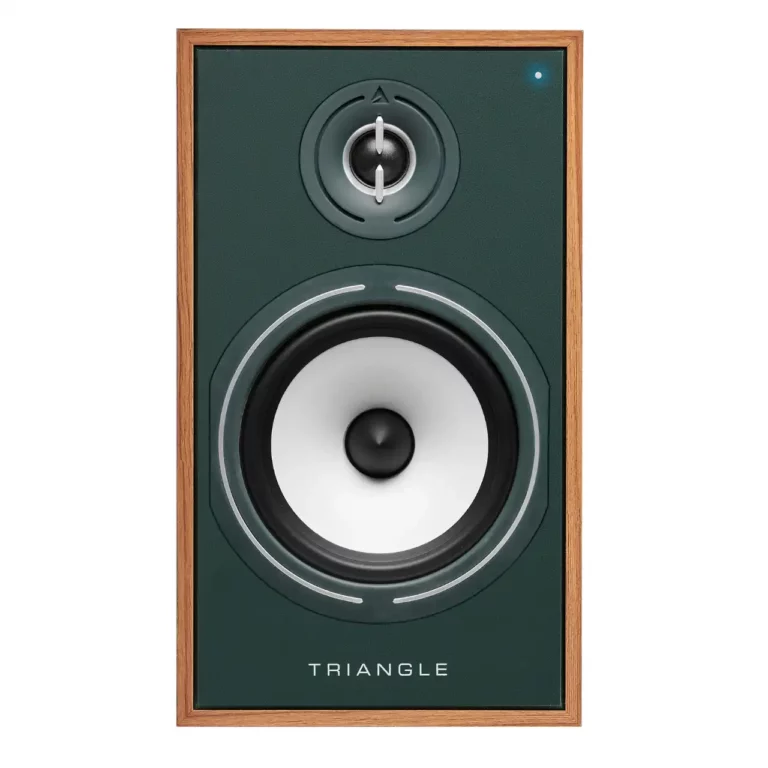 Triangle Borea BR03 Connect Bluetooth Speaker Pair – Green