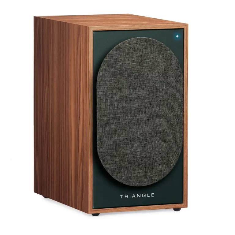 Triangle Borea BR03 Connect Bluetooth Speaker Pair – Green