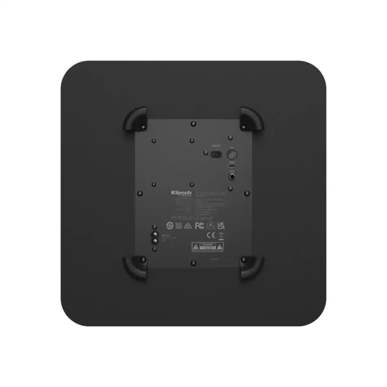 Klipsch Flexus SUB100 Caisson de Basses 10 po Compact Sans Fil