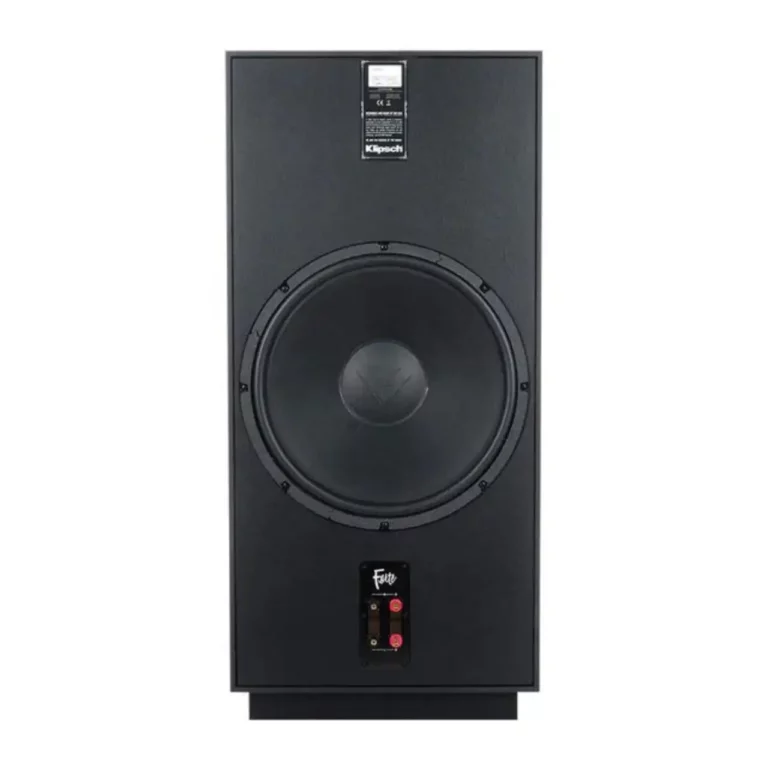 Klipsch Forte IV Heritage Speaker Walnut