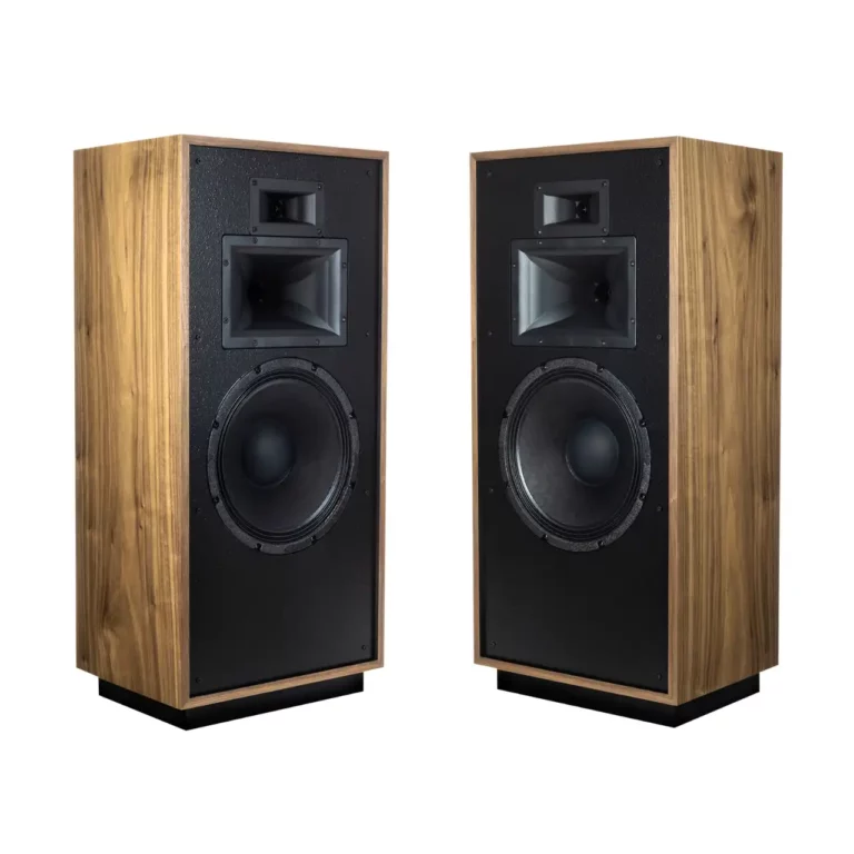 Klipsch Forte IV Heritage Speaker Walnut