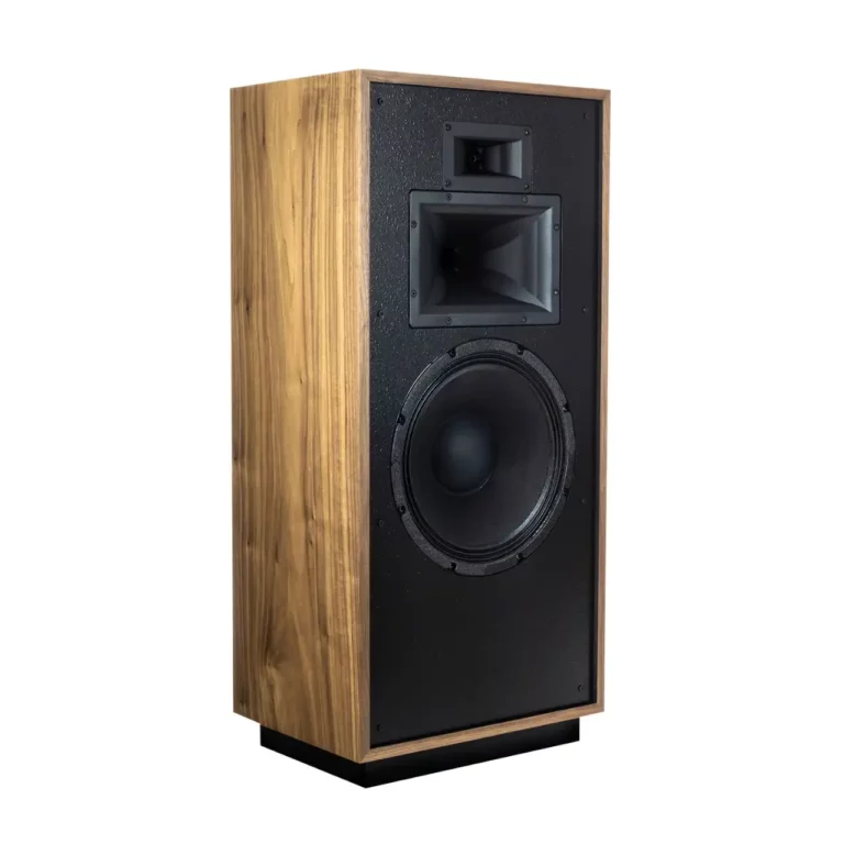 Klipsch Forte IV Heritage Speaker Walnut