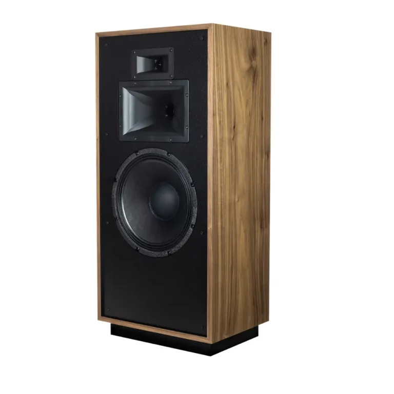 Klipsch Forte IV Heritage Speaker Walnut