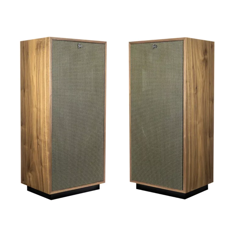 Klipsch Forte IV Heritage Speaker Walnut