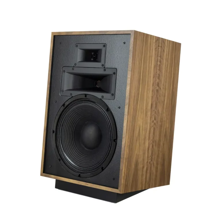 Klipsch Heresy VI Heritage Haut-parleur Noyer (Paire)