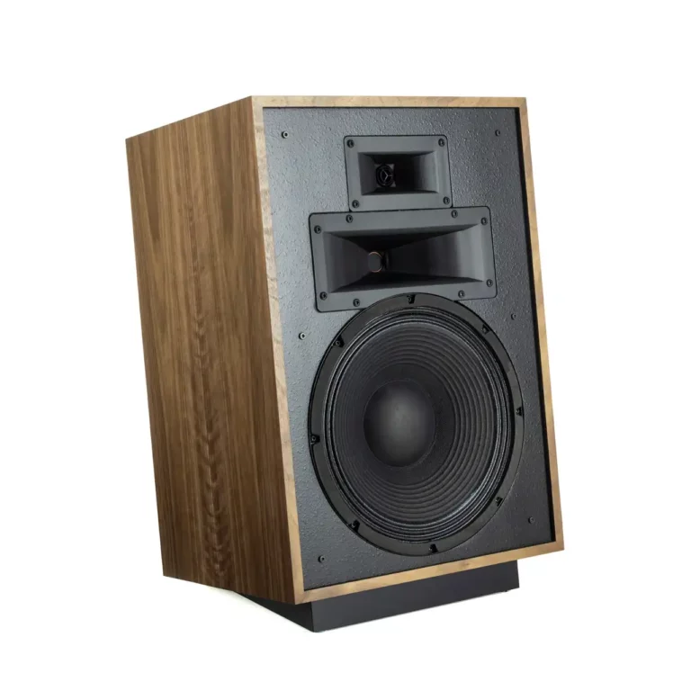 Klipsch Heresy VI Heritage Haut-parleur Noyer (Paire)