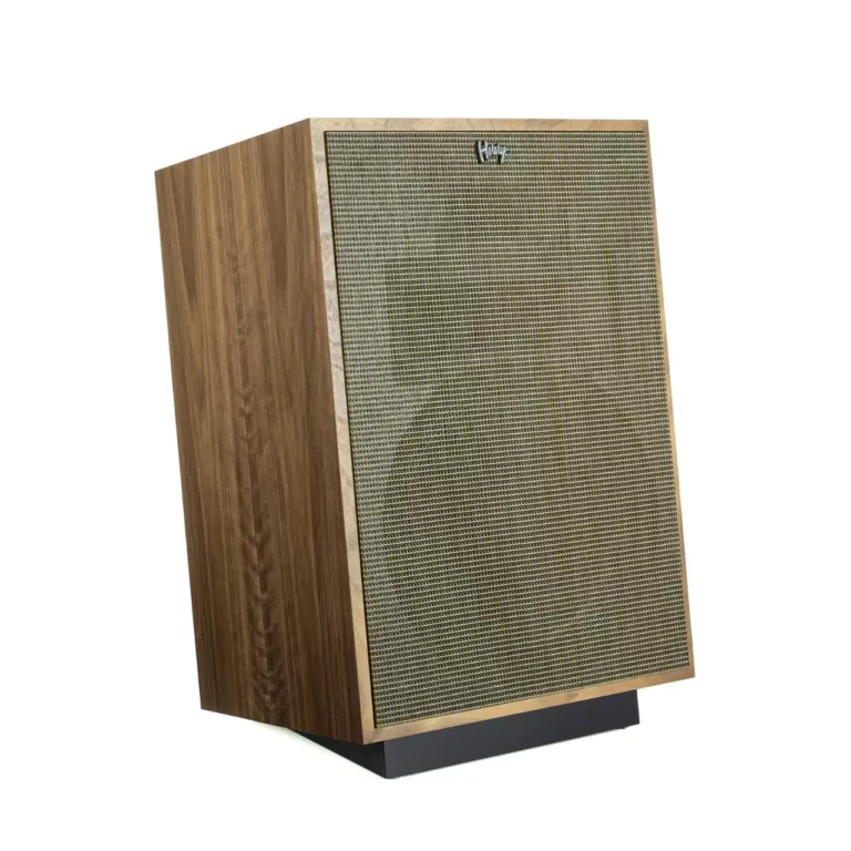 Klipsch Heresy VI Heritage Haut-parleur Noyer (Paire)