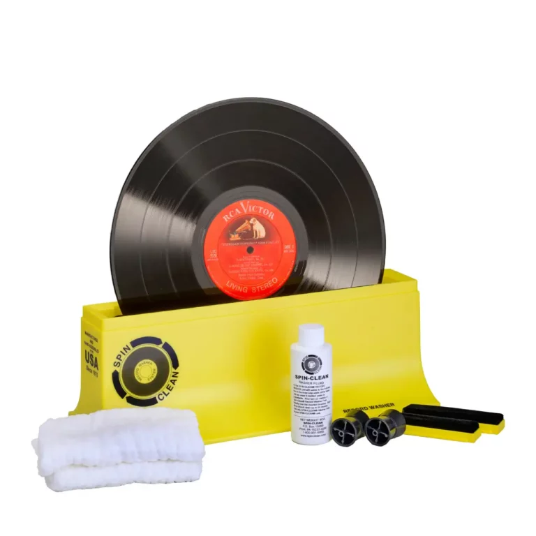 Spin-Clean Kit Complet de Lave-disque - (SPINSYS1)