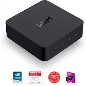 WiiM Pro Streamer (WiiM Pro)