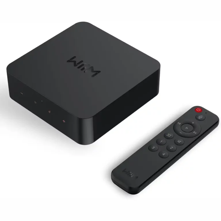 WiiM Pro Plus Diffuseur (WiiM Pro Plus)