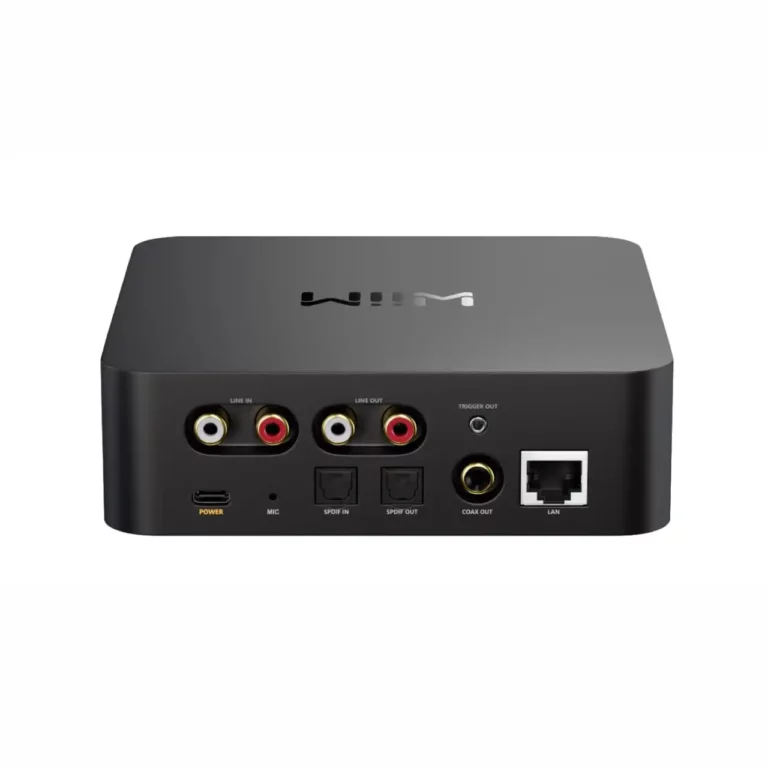 WiiM Pro Plus Diffuseur (WiiM Pro Plus)