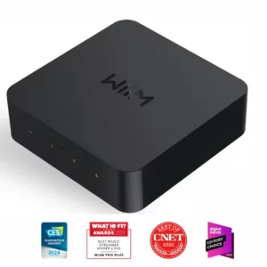 WiiM Pro Plus Streamer (WiiM Pro Plus)