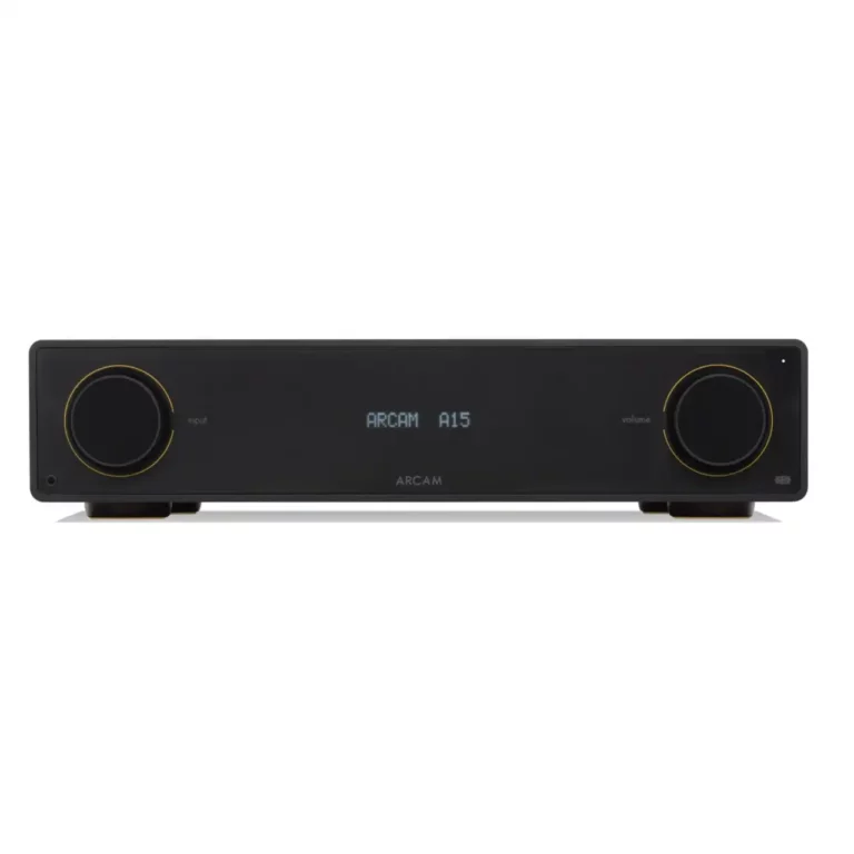 Arcam A15 – Amplificateur Intégré