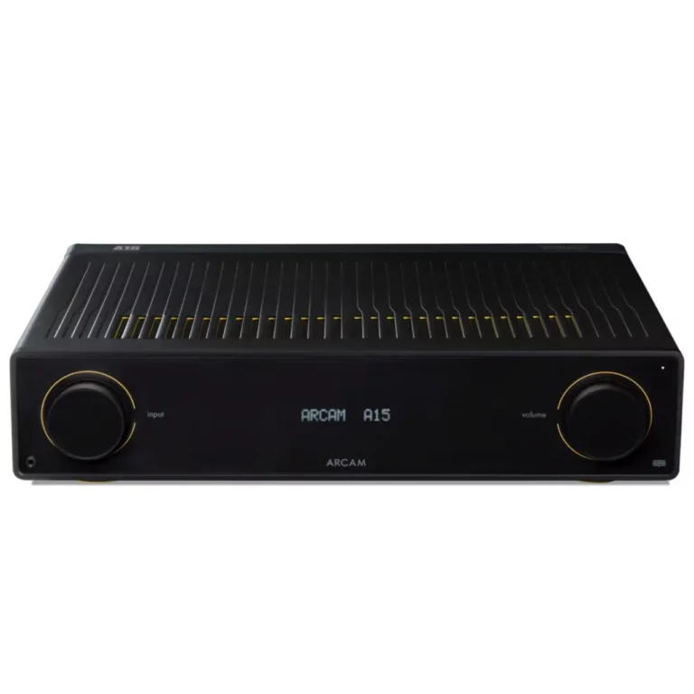 Arcam A15 – Amplificateur Intégré