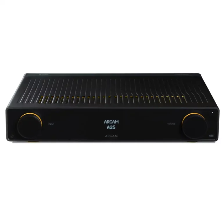 Arcam A25 Integrated Amplifier Class G