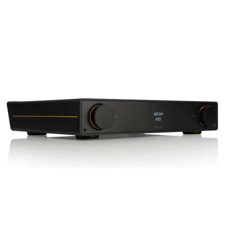 Arcam A25 Integrated Amplifier Class G