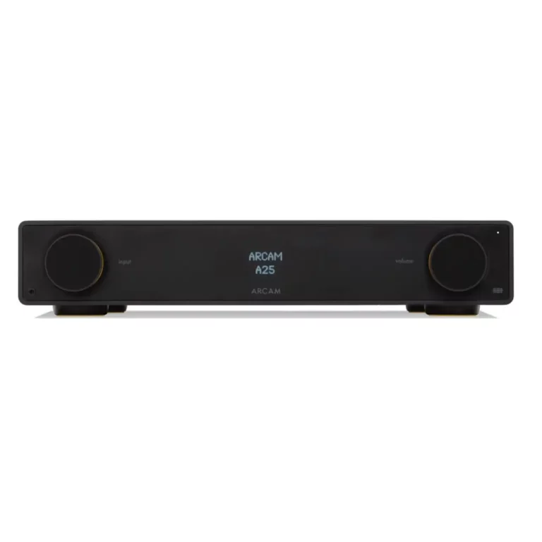 Arcam A25 Integrated Amplifier Class G