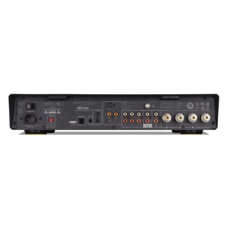 Arcam A25 Integrated Amplifier Class G