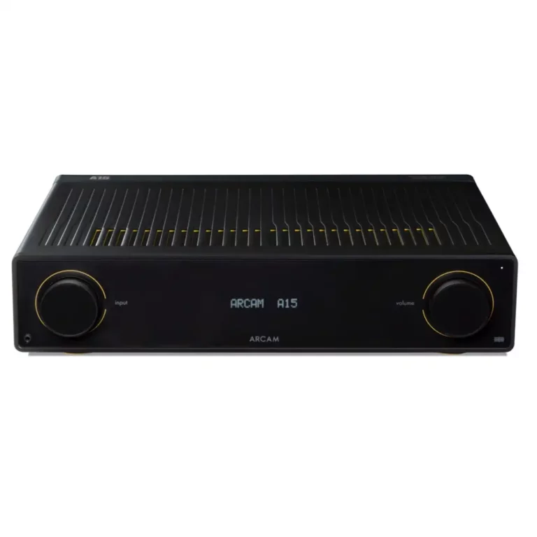 Arcam A5 Integrated Amplifier
