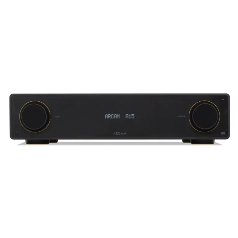 Arcam A5 Integrated Amplifier