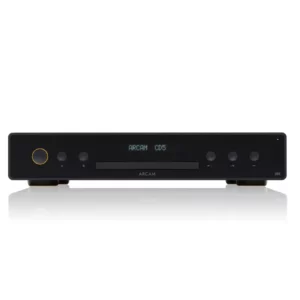 Arcam CD5 Compact Disc Player – High-Resolution CD Player