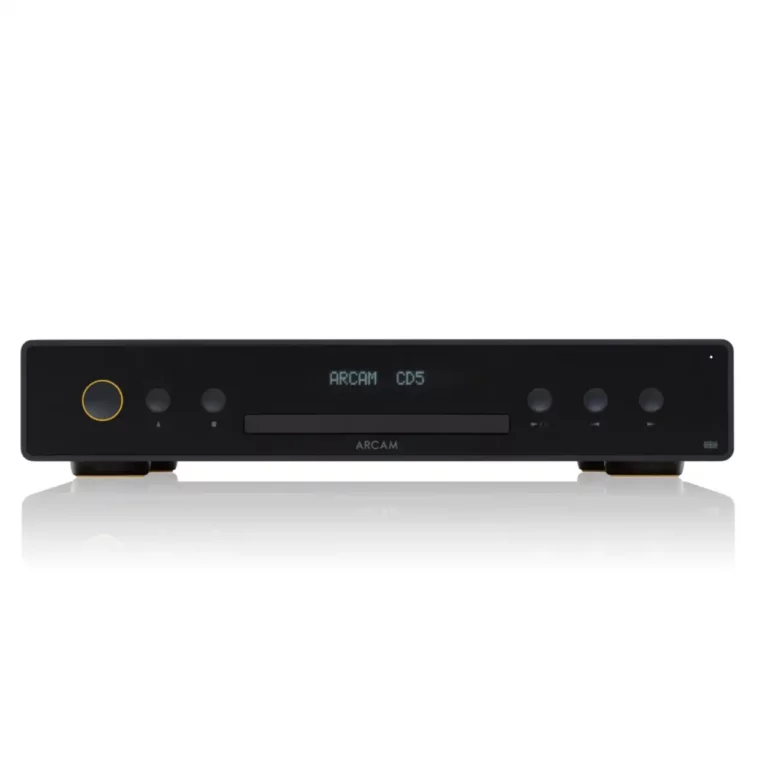 Arcam CD5 Compact Disc Player - High-Resolution CD Player